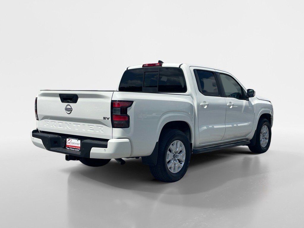 2022 Nissan Frontier SV Oak Ridge TN