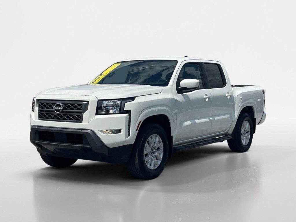 2022 Nissan Frontier SV Oak Ridge TN