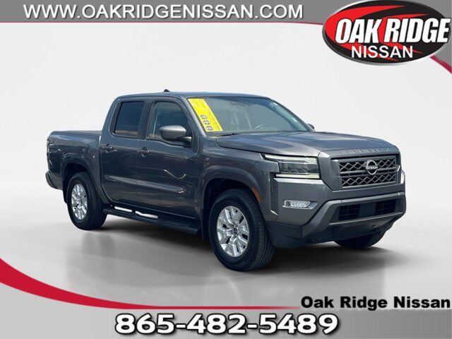 2022 Nissan Frontier SV Oak Ridge TN