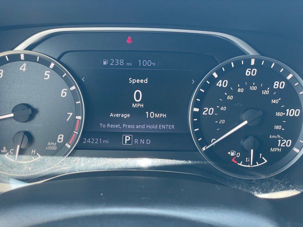 2022 Nissan Frontier SV Oak Ridge TN