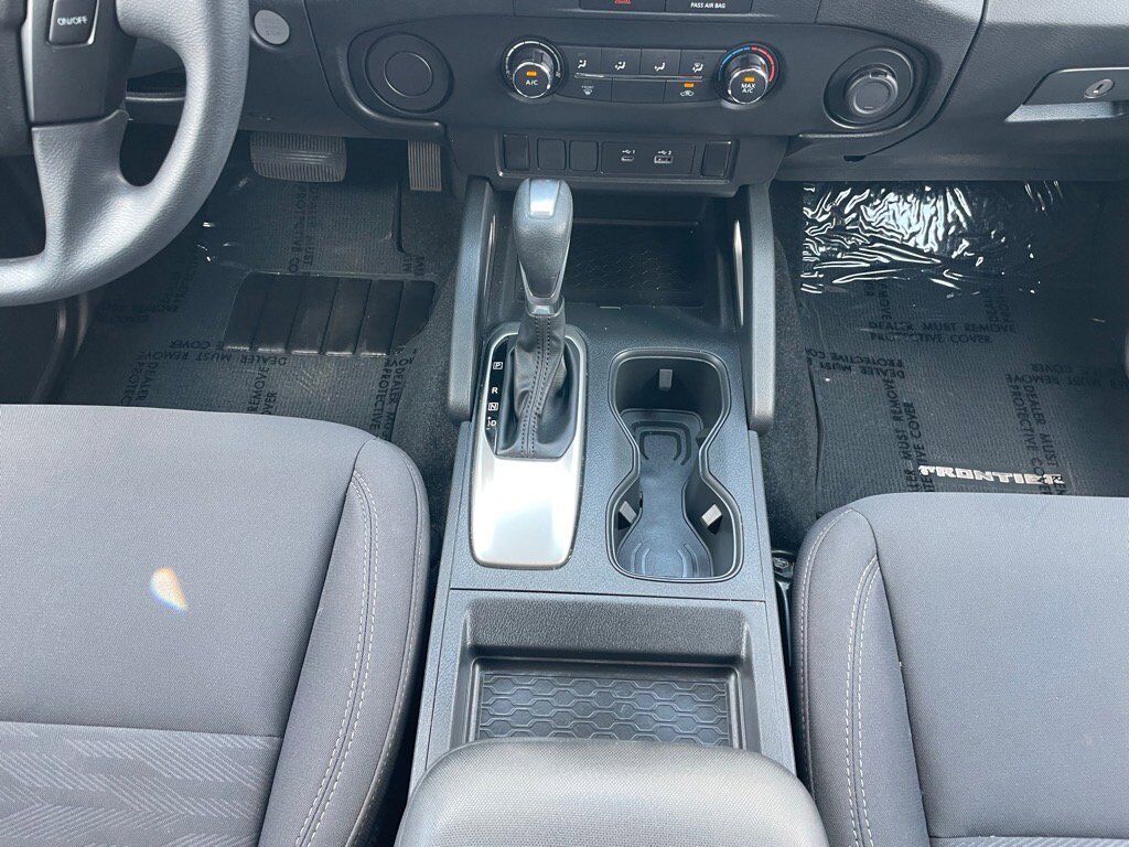 2022 Nissan Frontier SV Oak Ridge TN