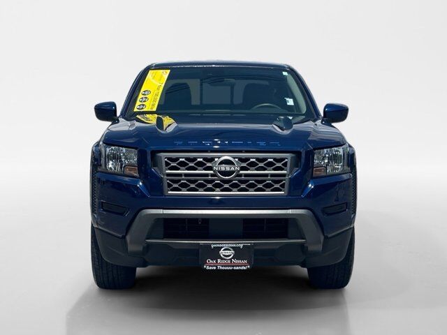2022 Nissan Frontier SV Oak Ridge TN