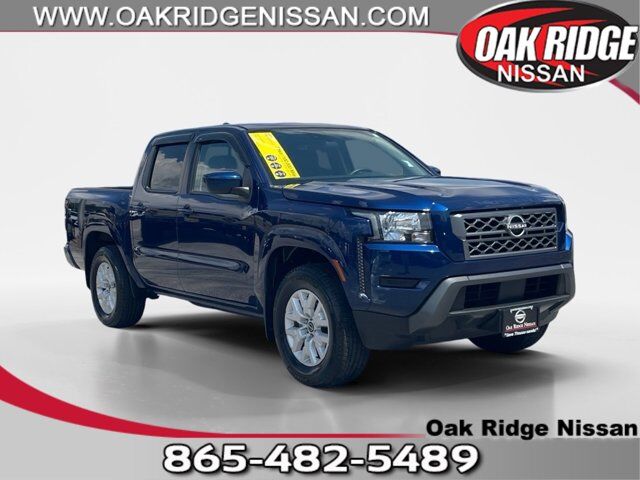 2022 Nissan Frontier SV Oak Ridge TN