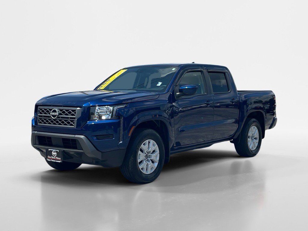 2022 Nissan Frontier SV Oak Ridge TN