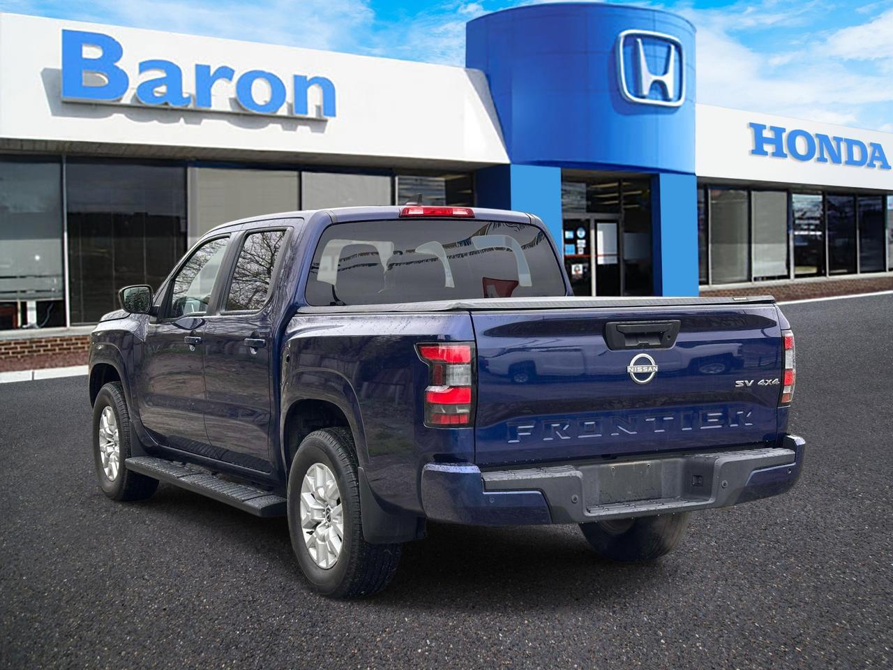2022 Nissan Frontier SV San Clemente CA