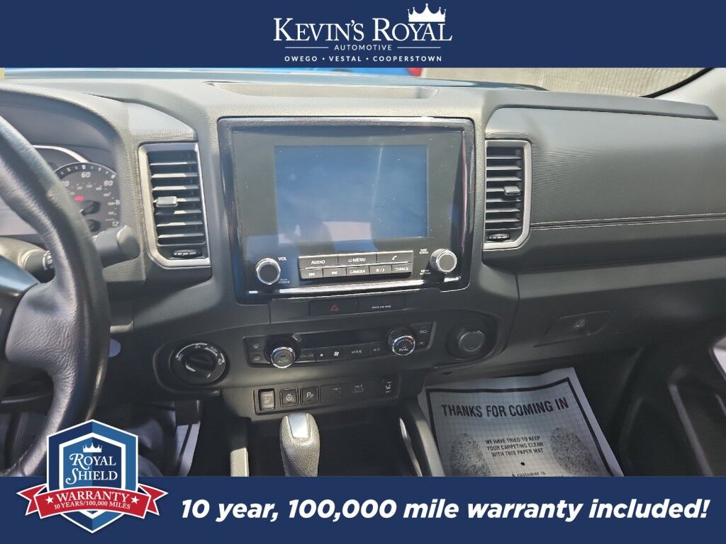 2022 Nissan Frontier SV Cooperstown NY