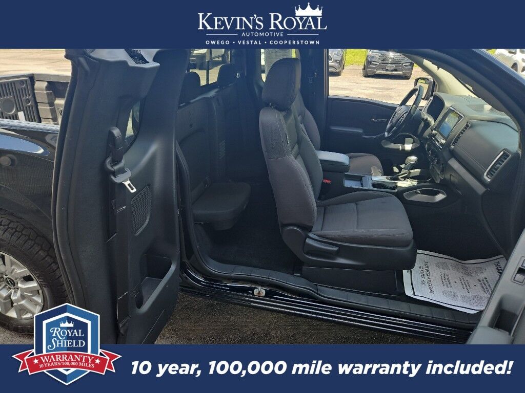 2022 Nissan Frontier SV Cooperstown NY