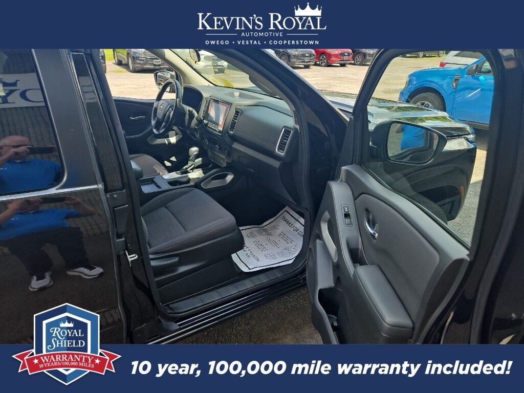 2022 Nissan Frontier SV Cooperstown NY