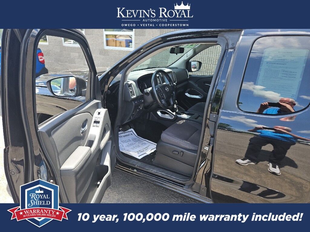 2022 Nissan Frontier SV Cooperstown NY