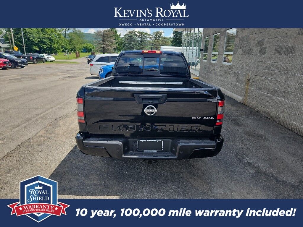 2022 Nissan Frontier SV Cooperstown NY
