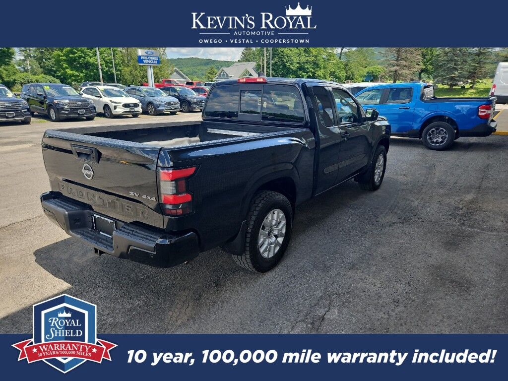 2022 Nissan Frontier SV Cooperstown NY