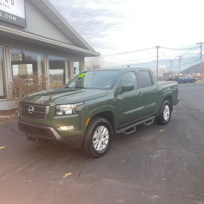Used Nissan Frontier SV Owego NY