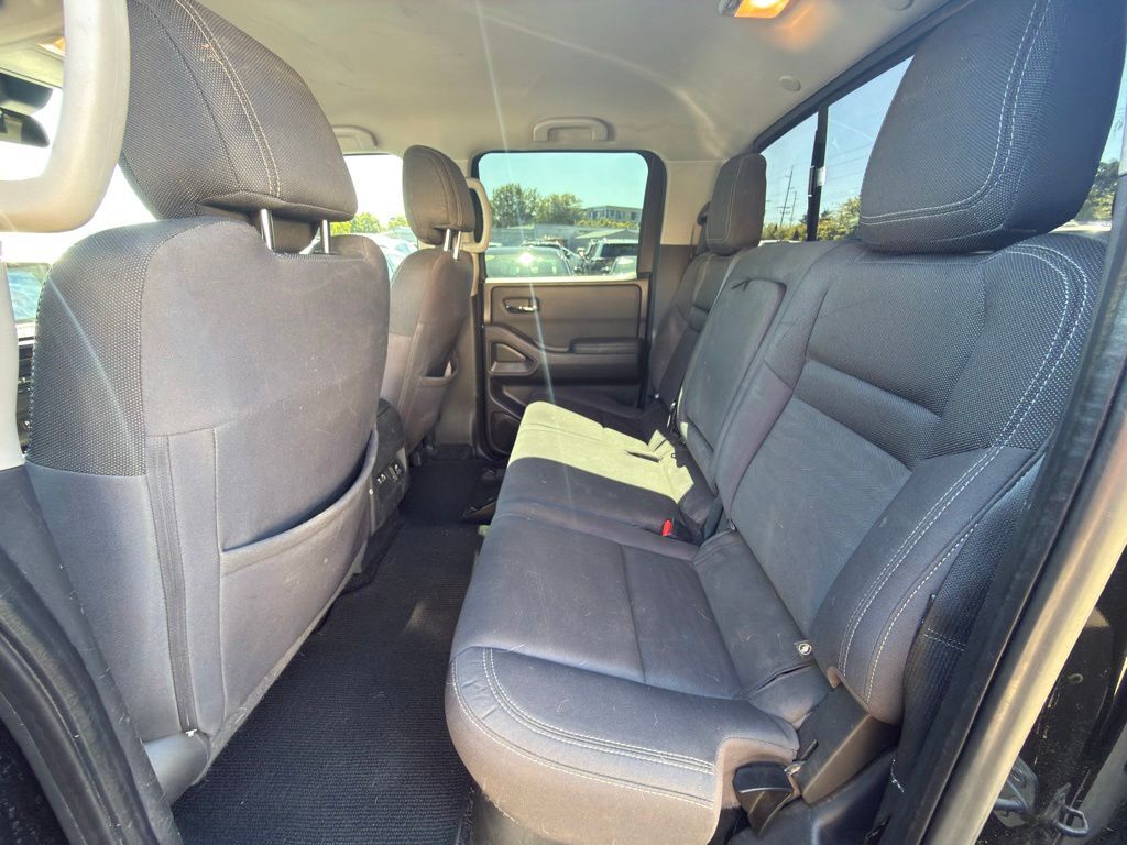 2022 Nissan Frontier SV Beaverton OR