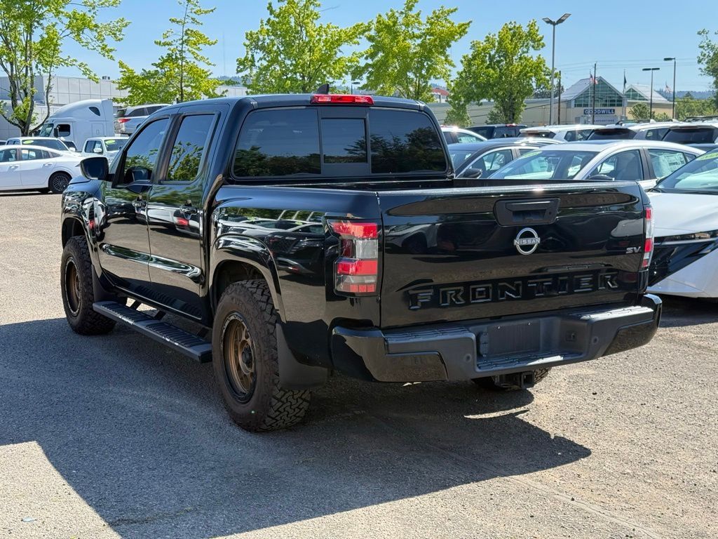2022 Nissan Frontier SV Beaverton OR