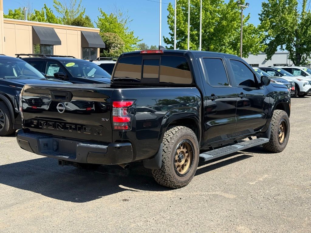 2022 Nissan Frontier SV Beaverton OR