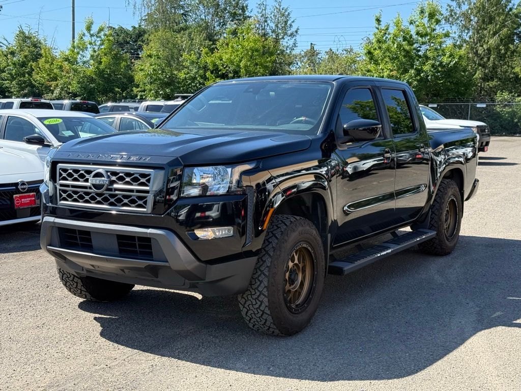 2022 Nissan Frontier SV Beaverton OR