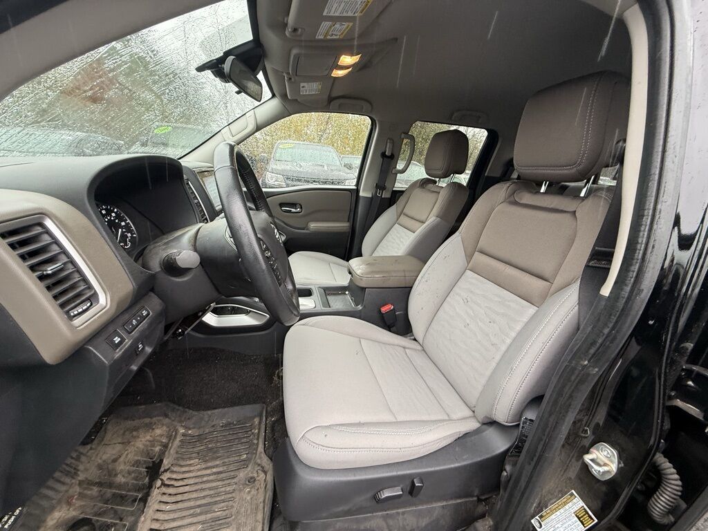 2022 Nissan Frontier SV Beaverton OR