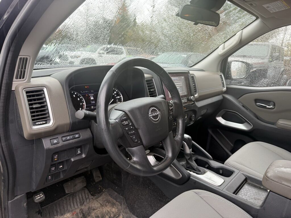 2022 Nissan Frontier SV Beaverton OR