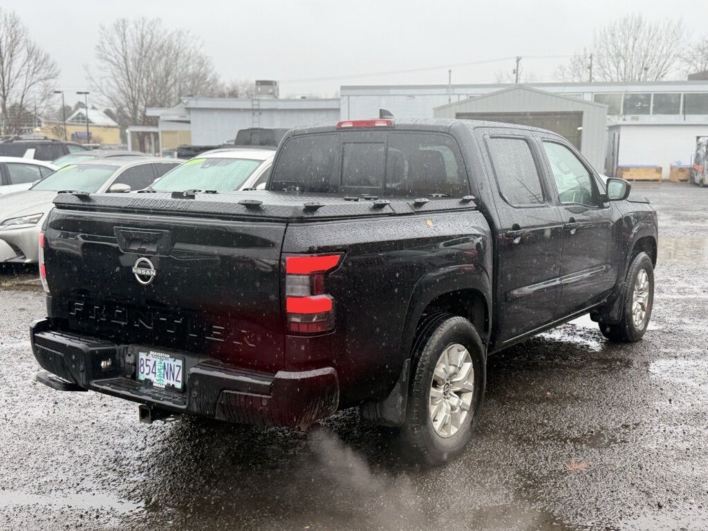 2022 Nissan Frontier SV Beaverton OR