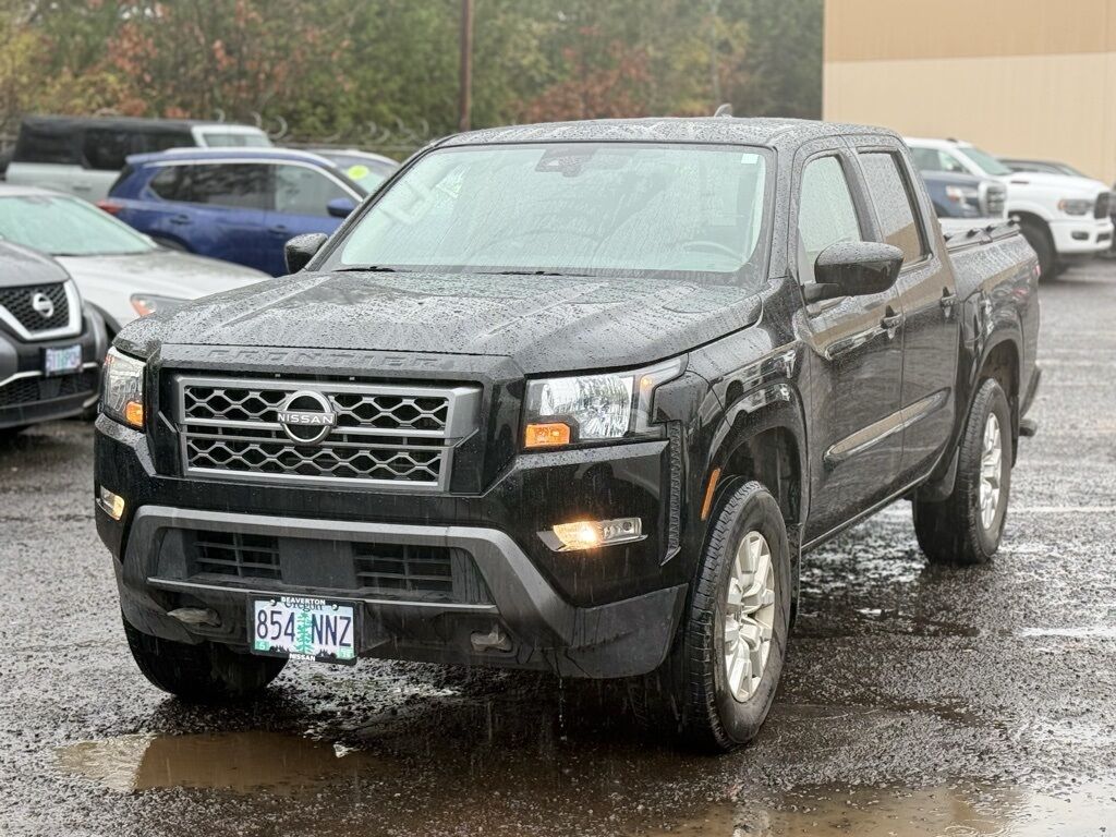 2022 Nissan Frontier SV Beaverton OR