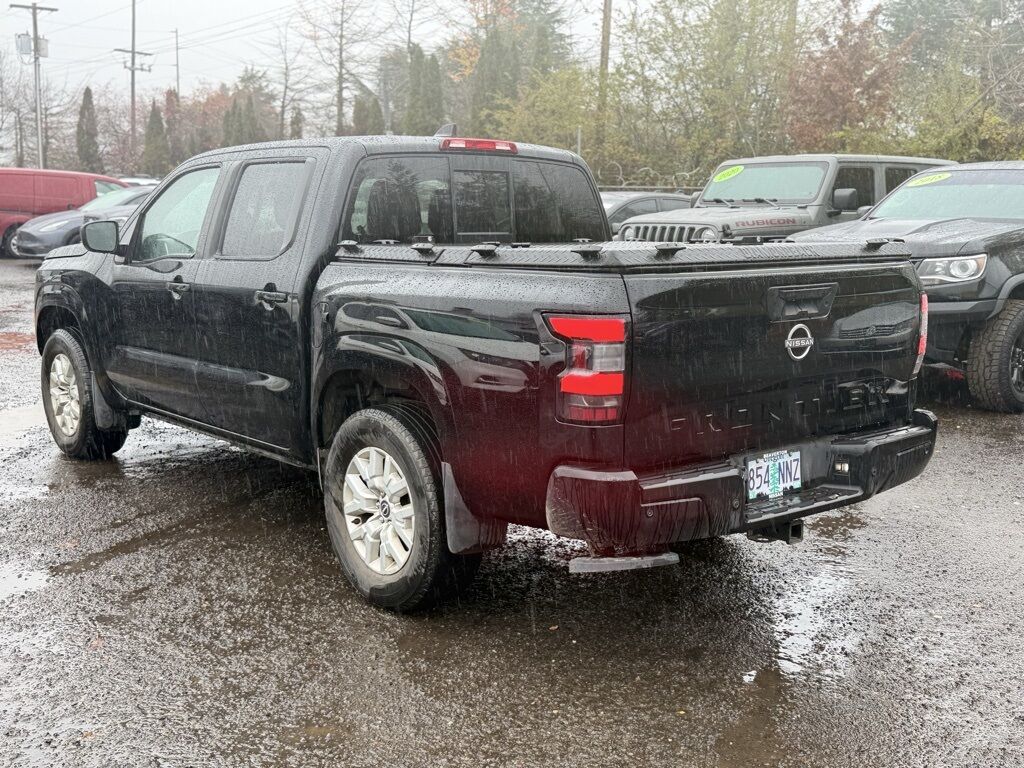 2022 Nissan Frontier SV Beaverton OR