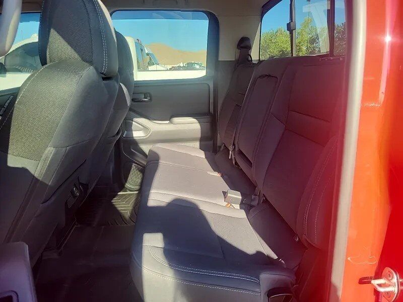 2022 Nissan Frontier SV Klamath Falls OR