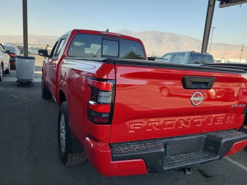 2022 Nissan Frontier SV Klamath Falls OR