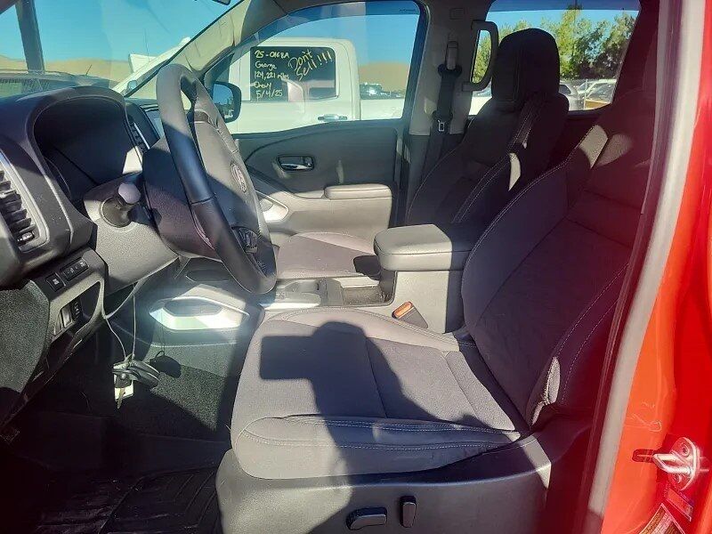 2022 Nissan Frontier SV Klamath Falls OR