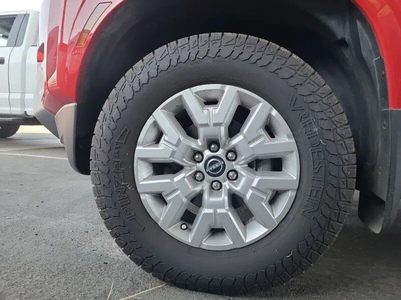 2022 Nissan Frontier SV Klamath Falls OR