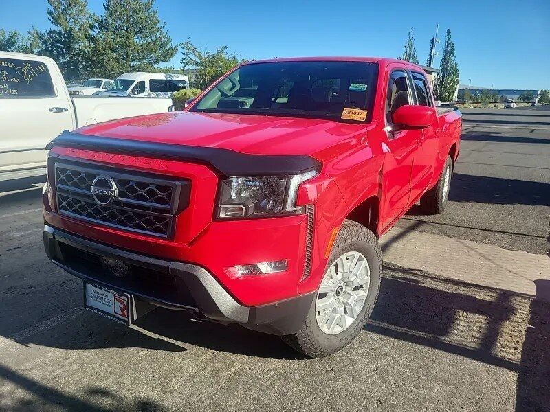 2022 Nissan Frontier SV Klamath Falls OR