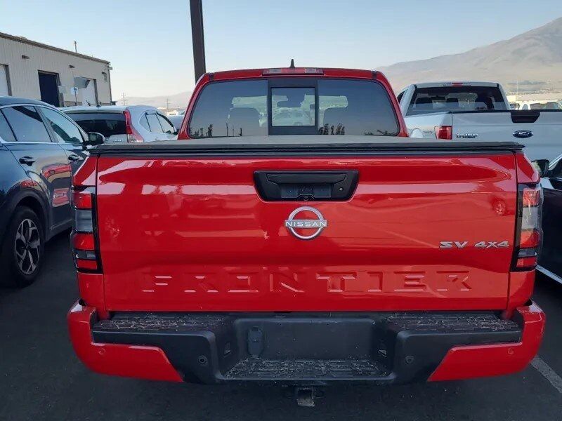 2022 Nissan Frontier SV Klamath Falls OR