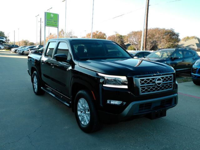 2022 Nissan Frontier SV Premium Crew Cab 2WD Plano TX