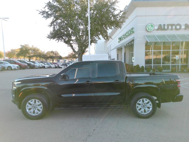 2022 Nissan Frontier SV Premium Crew Cab 2WD Plano TX