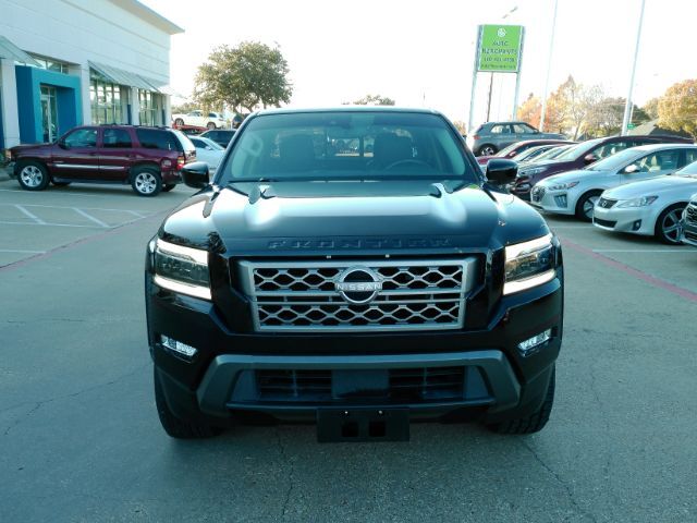 2022 Nissan Frontier SV Premium Crew Cab 2WD