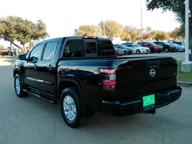 2022 Nissan Frontier SV Premium Crew Cab 2WD Plano TX