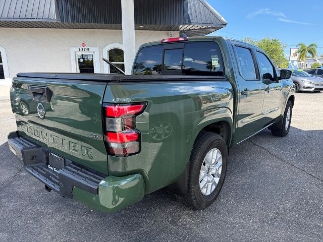 2022 Nissan Frontier SV Punta Gorda FL