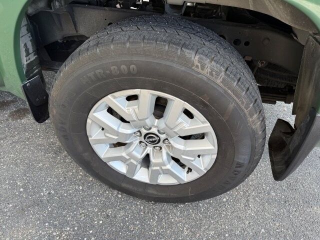 2022 Nissan Frontier SV Punta Gorda FL