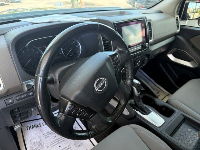 2022 Nissan Frontier SV Punta Gorda FL