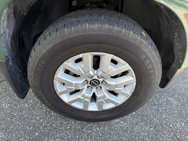 2022 Nissan Frontier SV Punta Gorda FL