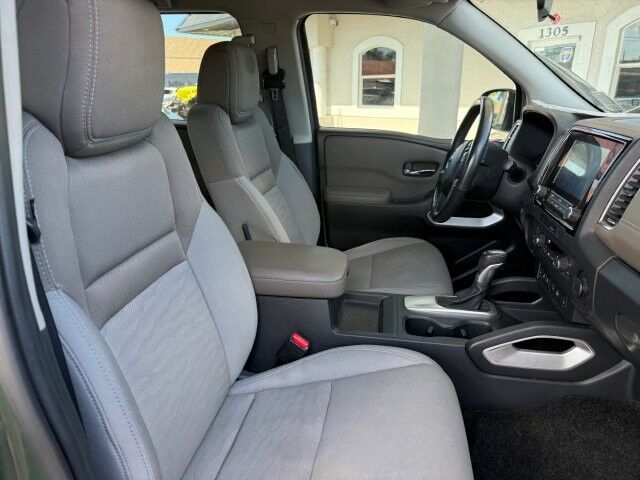 2022 Nissan Frontier SV Punta Gorda FL