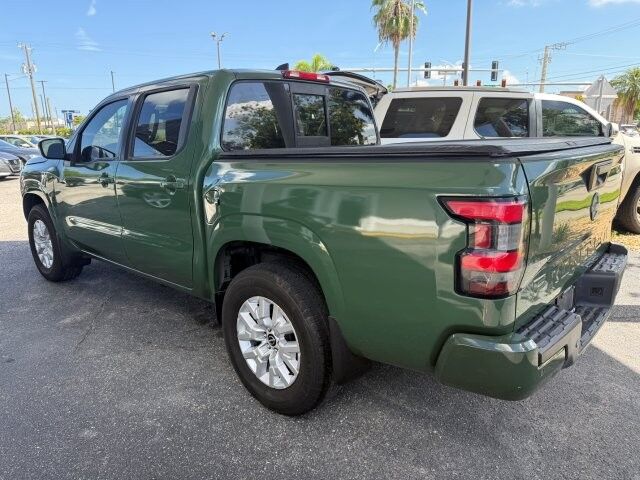 2022 Nissan Frontier SV Punta Gorda FL