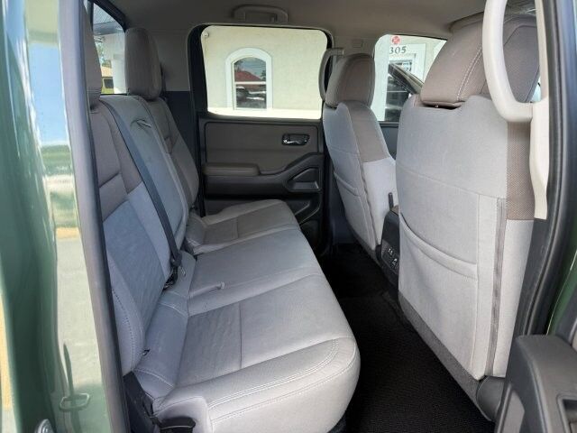 2022 Nissan Frontier SV Punta Gorda FL