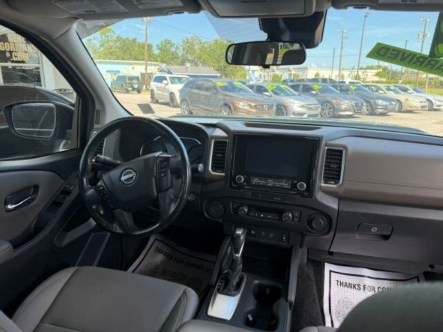 2022 Nissan Frontier SV Punta Gorda FL