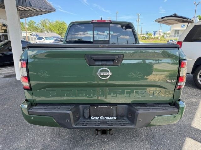 2022 Nissan Frontier SV Punta Gorda FL