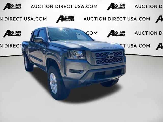 2022 Nissan Frontier SV Raleigh NC