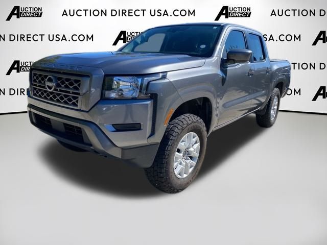 2022 Nissan Frontier SV Raleigh NC