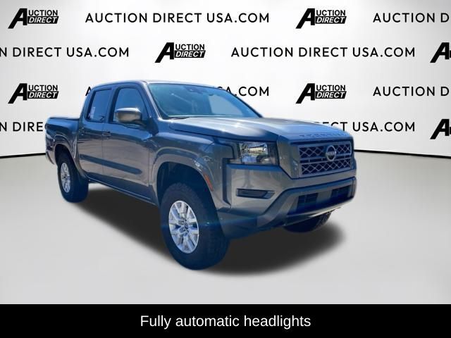 2022 Nissan Frontier SV Raleigh NC