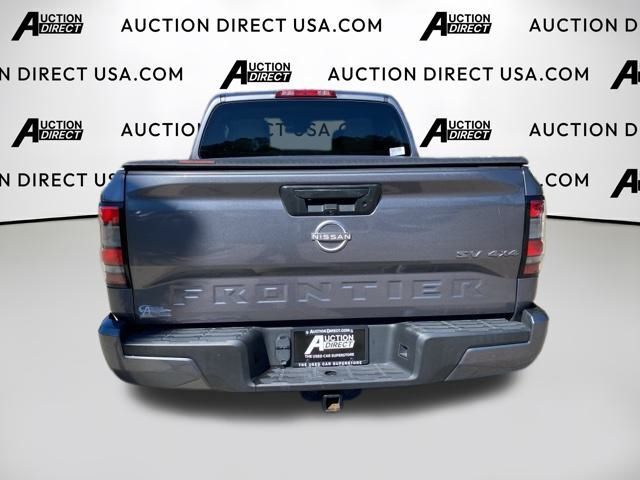 2022 Nissan Frontier SV Raleigh NC