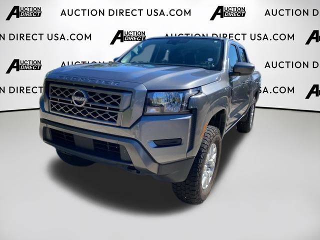 2022 Nissan Frontier SV Raleigh NC