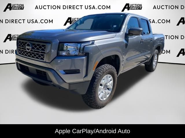 2022 Nissan Frontier SV Raleigh NC